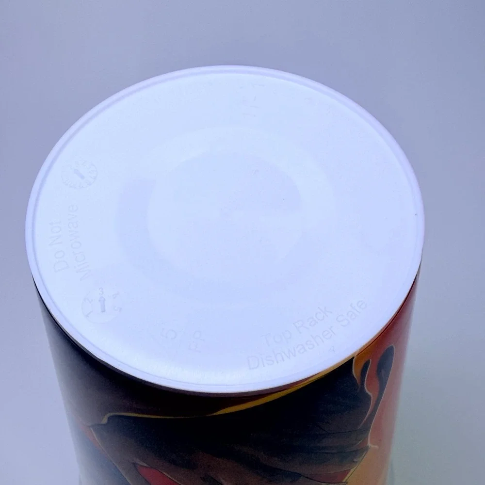 McDonalds Lamine Yamal Soccer Plastic Collector Cup FIFA World Cup Souvenir